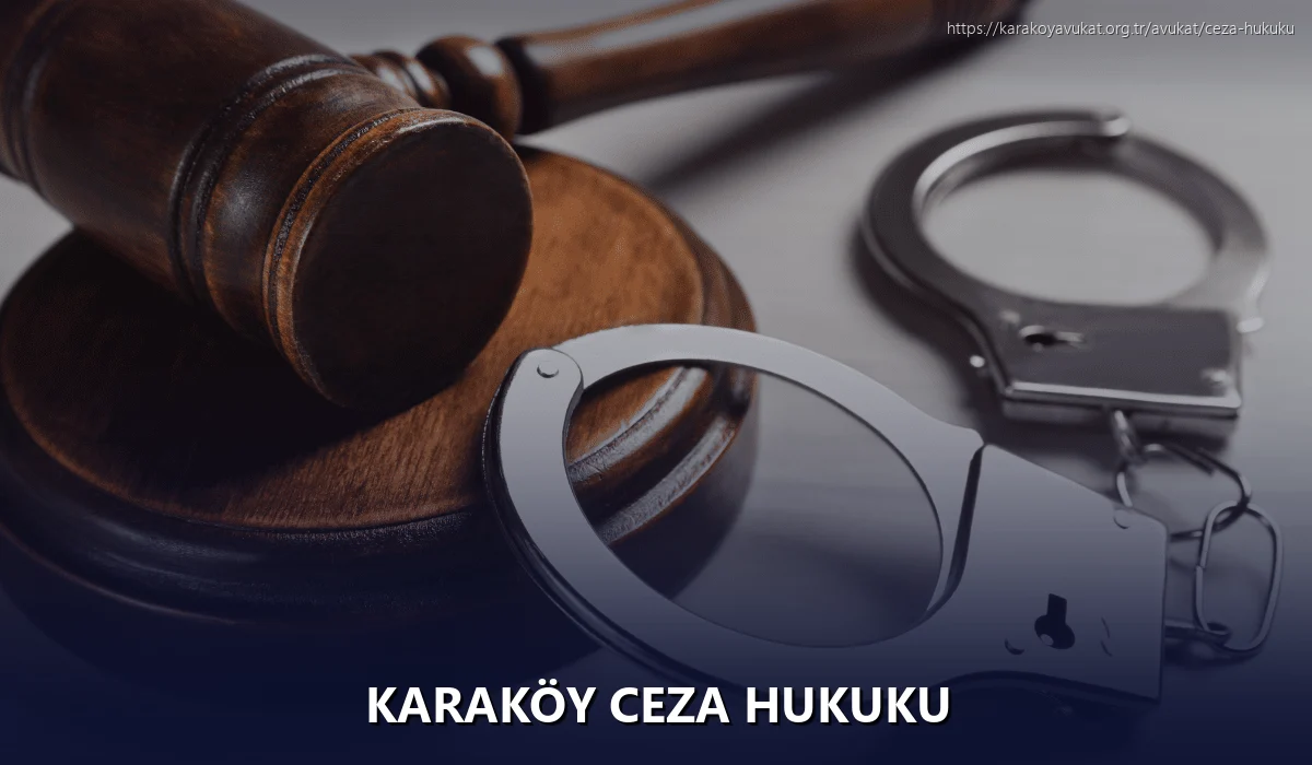 Karaköy Ceza Hukuku