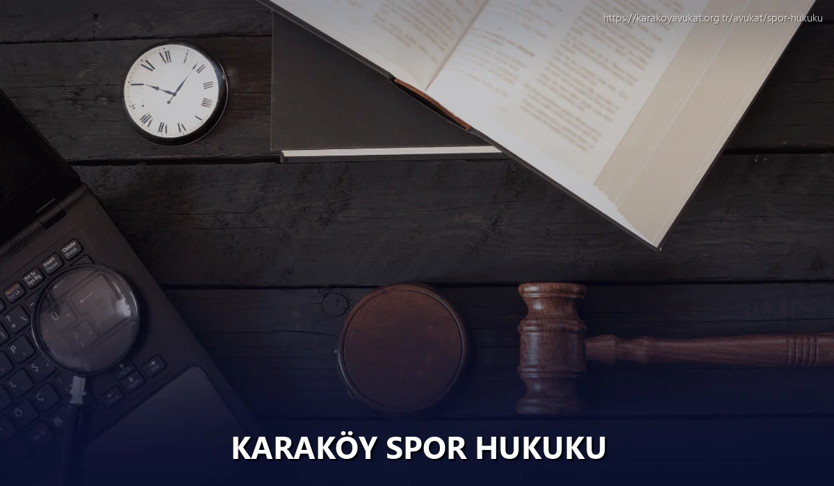Karaköy Spor Hukuku